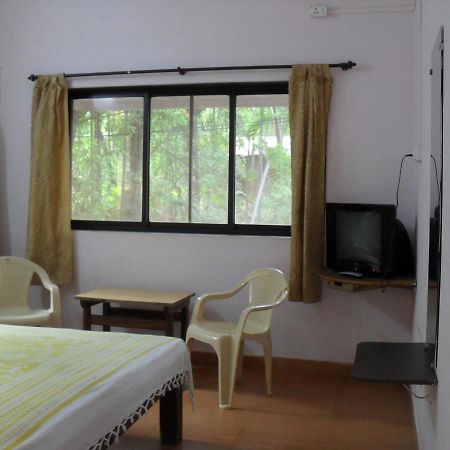 Saaj Resort Dapoli Luaran gambar