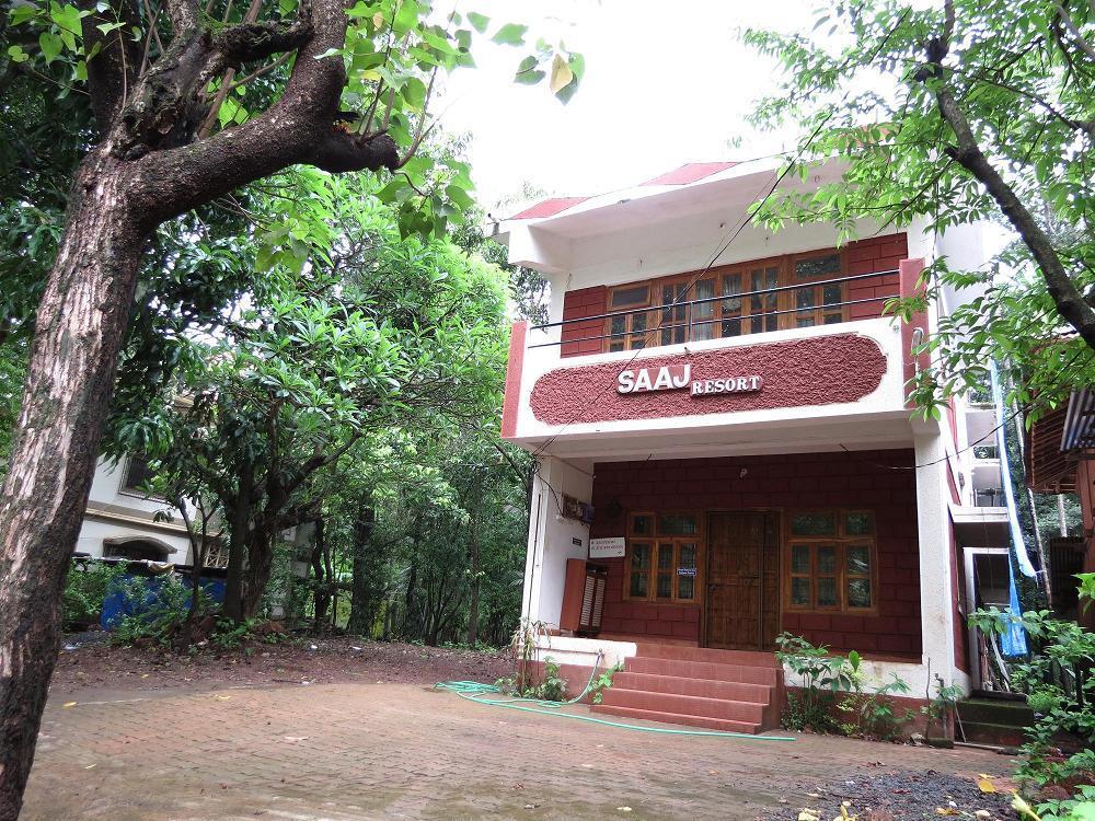 Saaj Resort Dapoli Luaran gambar