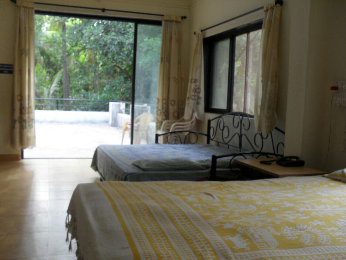 Saaj Resort Dapoli Luaran gambar